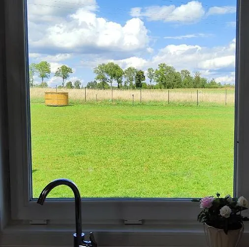 Σπίτι διακοπών #mazuryoffline *